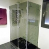 Duchas, Baños para una
