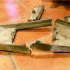 Recolocar las piezas de granito