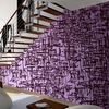 Colocar papel pintado vinilico