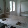Instalar Encimera de Corian con Lavabo Integrado de Corian