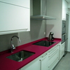 Venta e instalacion de encimera silestone magenta de 4 ML