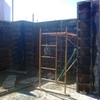 Muro + Puerta Garaje