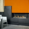 Chimenea gas malaga