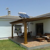 Instalacion solar termica agua caliente
