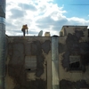 Reparar arañazos en parque habitación zona dañada dos metros cuadrados