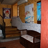 Limpieza entrada hotel
