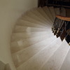 Escalera de caracol