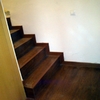 Sustituir 3 escalones por rampa