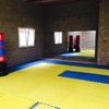Poner espejo en gimnasio