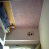 Pared frontal del dormitorio y pintar