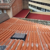 Reforma integral de cubierta de edificio