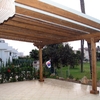 Estructura garage