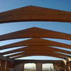 Realizar cbierta de madera