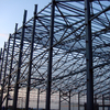 Ingnifugacion de estructura nave industrial