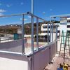 Construir estructura para cubierta de garage