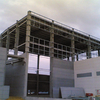 Cerramiento parcela-nave
