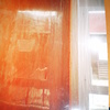 Eliminar estucado de pared y mover enchufe