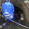 Rehabilitación de dos arquetas