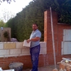 Derribar muro contruir pilares