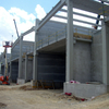 Fabricacion de nave industrial en mijas