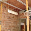 Fabricación de toldo en vivienda