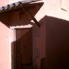 Limpiar fachada y toldo en un local