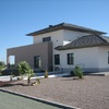 Limpieza de fachada chalet en huelva