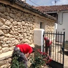 Fachada de iglesia catalogada.