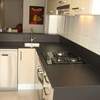 Encimera silestone o similar color blanco o gris de 240 cm lineal
