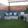 Instalar pladur en terraza