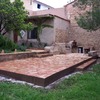 Echar Pavimento Patio