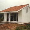 Traida de agua casas