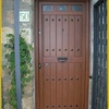Reparar puertas madera y aluminio humedades tamaraceite