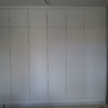 Hacer armario blanco con puertas