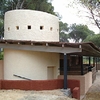 Piscina natural granja escuela