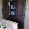 Sustituir parquet y gres por tarima