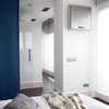 Dividir en 4 Habitaciones, con Pladur, Área de 120 m2