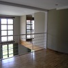 Colocar parquet en todo el piso excepto zonas humedas