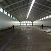 Poner hormigón pulido en nave de 100 m2