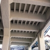 Tejado de 700 m2 teja plana sobre hormigon