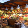 Decorar negocio fruteria