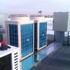 Instalacion linea de agua en oficina