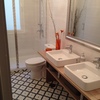 Sustituir el lavabo en un cuarto de baño