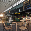 Decorar exterior de bar