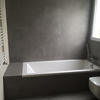 Cuarto de baño en microcemento