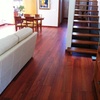 Suministro y cocolacion parquet madera en calafell ,tarragona