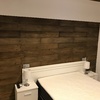 Realizar Cerramiento Porche con Carpintería de Aluminio Imitación Madera