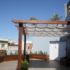 Brezo en una pergola 20 m