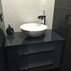Reforma baño completo y aseo