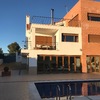 Construcción y separación de aluminio en azotea de 80 m2